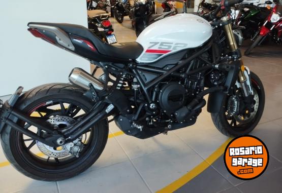 Motos - Benelli 752 S 2022 Nafta 6050Km - En Venta