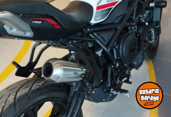 Motos - Benelli 752 S 2022 Nafta 6050Km - En Venta