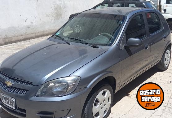 Autos - Chevrolet Celta 1.4 lt 2012 Nafta 159500Km - En Venta