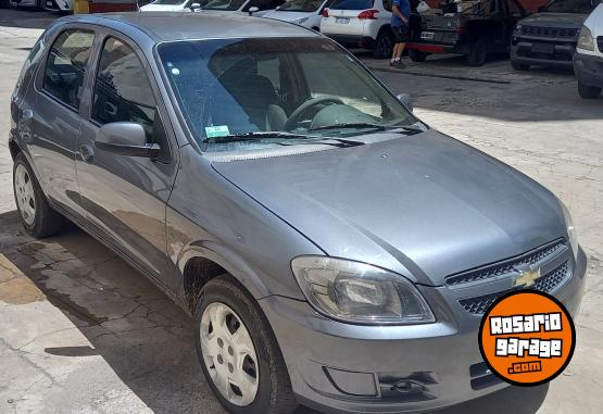 Autos - Chevrolet Celta 1.4 lt 2012 Nafta 159500Km - En Venta