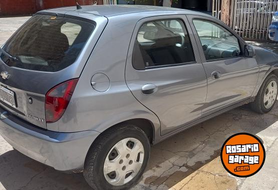 Autos - Chevrolet Celta 1.4 lt 2012 Nafta 159500Km - En Venta