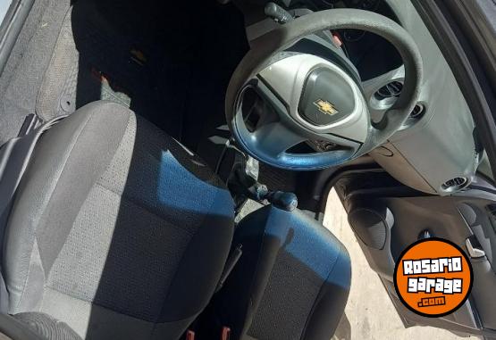Autos - Chevrolet Celta 1.4 lt 2012 Nafta 159500Km - En Venta