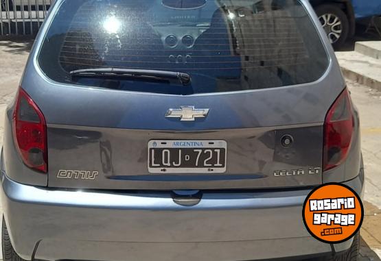Autos - Chevrolet Celta 1.4 lt 2012 Nafta 159500Km - En Venta