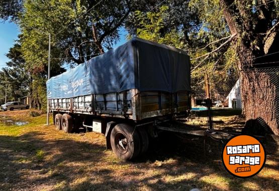 Camiones y Gr�as - ACOPLADO MALDONADO - En Venta