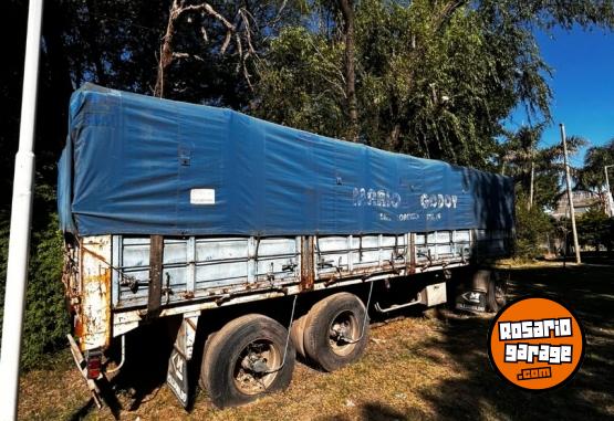 Camiones y Gr�as - ACOPLADO MALDONADO - En Venta