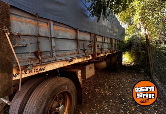 Camiones y Gr�as - ACOPLADO MALDONADO - En Venta