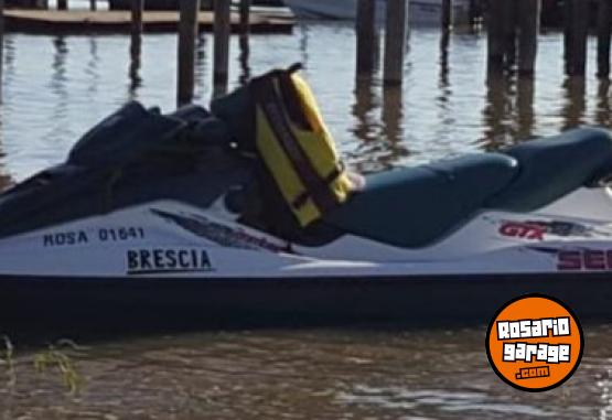 Embarcaciones - Sea Doo GTX - En Venta