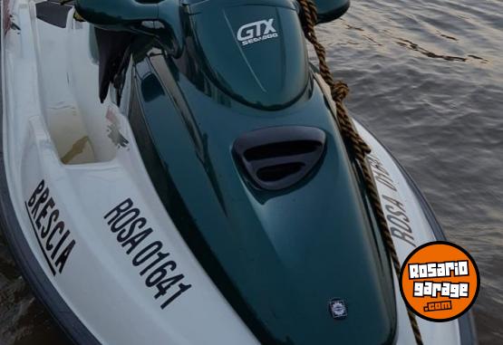 Embarcaciones - Sea Doo GTX - En Venta