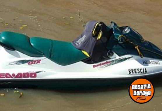Embarcaciones - Sea Doo GTX - En Venta