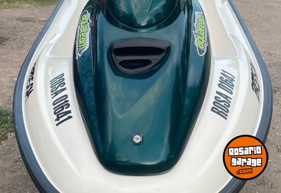 Embarcaciones - Sea Doo GTX - En Venta