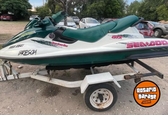 Embarcaciones - Sea Doo GTX - En Venta