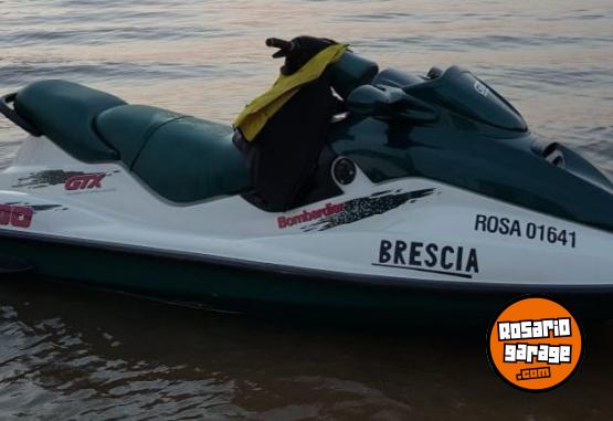 Embarcaciones - Sea Doo GTX - En Venta
