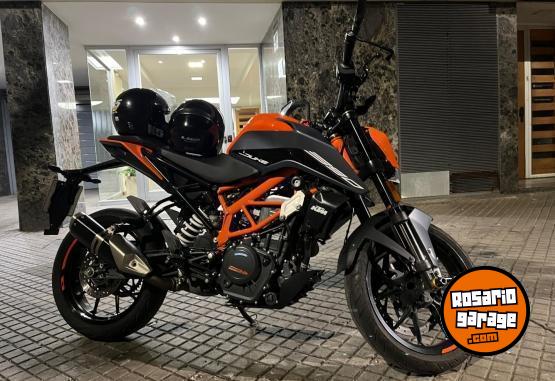 Motos - Ktm DUKE 390 2024 Nafta 8000Km - En Venta