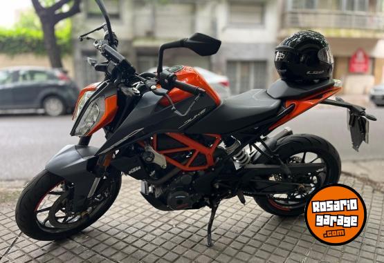 Motos - Ktm DUKE 390 2024 Nafta 8000Km - En Venta