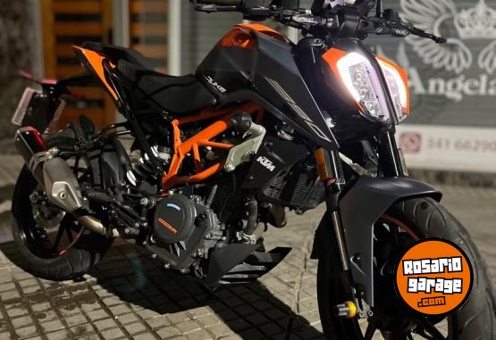 Motos - Ktm DUKE 390 2024 Nafta 8000Km - En Venta