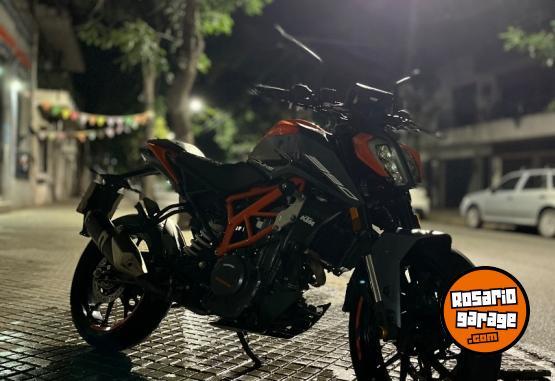 Motos - Ktm DUKE 390 2024 Nafta 8000Km - En Venta
