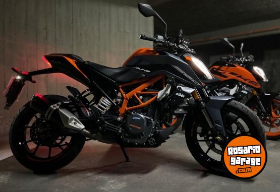 Motos - Ktm DUKE 390 2024 Nafta 8000Km - En Venta