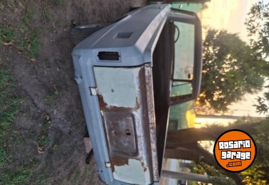 Camionetas - Fiat 125 Multicarga 1984 Nafta 100000Km - En Venta