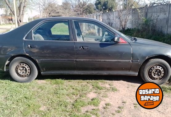 Autos - Honda Civic 1993 Nafta 111Km - En Venta