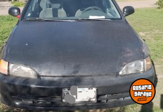 Autos - Honda Civic 1993 Nafta 111Km - En Venta