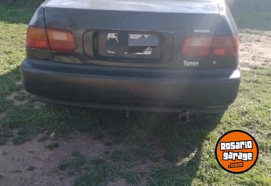 Autos - Honda Civic 1993 Nafta 111Km - En Venta