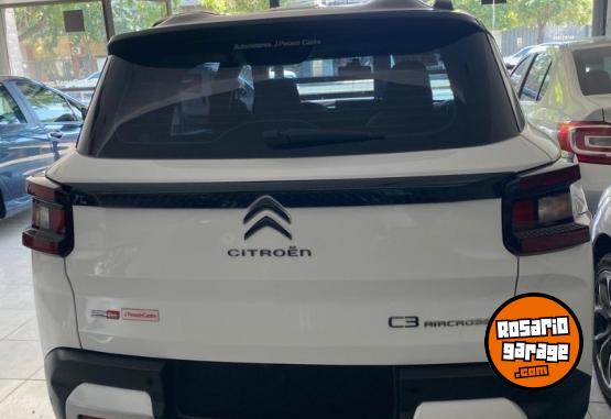 Autos - Citroen C3 aircross 2025 Nafta 8000Km - En Venta