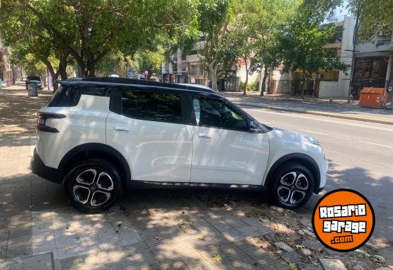 Autos - Citroen C3 aircross 2025 Nafta 8000Km - En Venta
