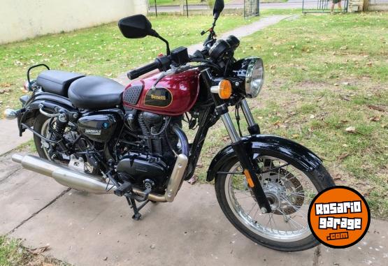 Motos - Benelli Imperiale 400 2022 Nafta 16000Km - En Venta