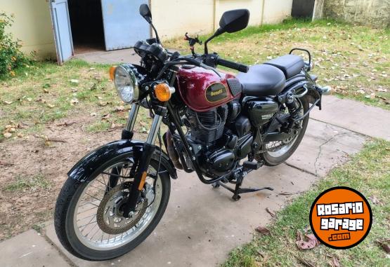 Motos - Benelli Imperiale 400 2022 Nafta 16000Km - En Venta