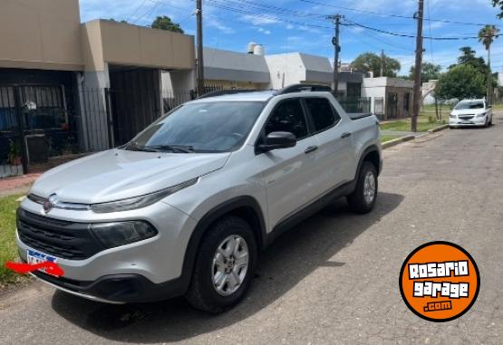 Camionetas - Fiat Freedom 2017 Diesel 135000Km - En Venta
