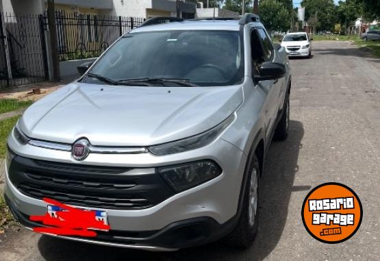 Camionetas - Fiat Freedom 2017 Diesel 135000Km - En Venta