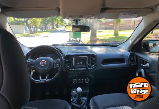 Camionetas - Fiat Freedom 2017 Diesel 135000Km - En Venta