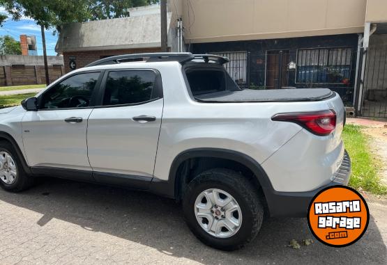 Camionetas - Fiat Freedom 2017 Diesel 135000Km - En Venta