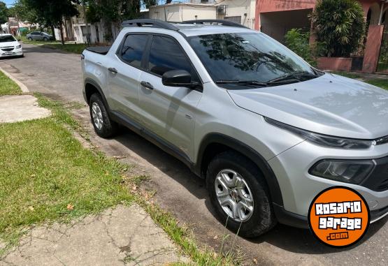 Camionetas - Fiat Freedom 2017 Diesel 135000Km - En Venta