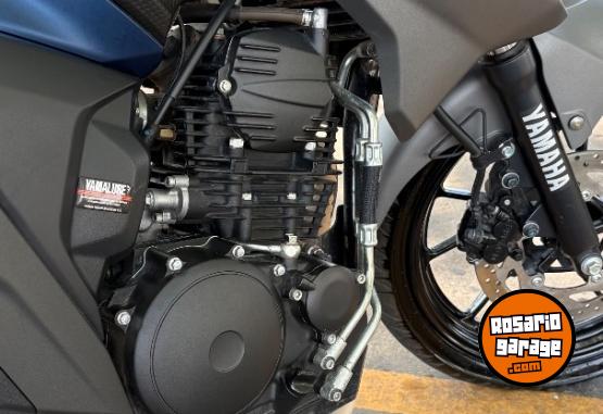 Motos - Yamaha FZ25 2023 Nafta 8600Km - En Venta