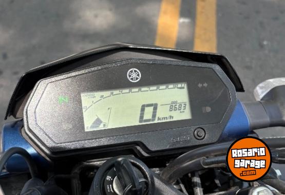 Motos - Yamaha FZ25 2023 Nafta 8600Km - En Venta
