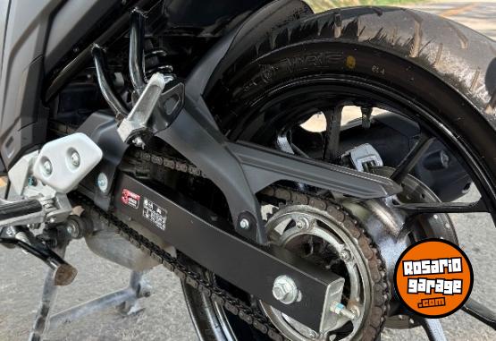 Motos - Yamaha FZ25 2023 Nafta 8600Km - En Venta
