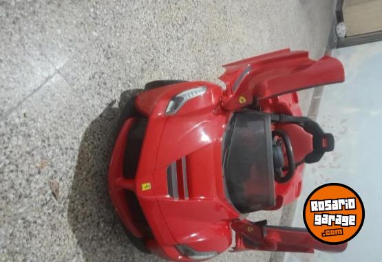 Art�culos para beb� - Ferrari a Bateria - En Venta