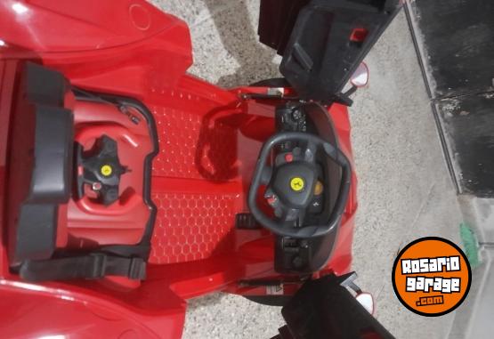 Art�culos para beb� - Ferrari a Bateria - En Venta