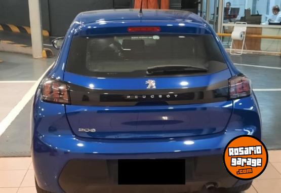 Autos - Peugeot 208 1.6 ACTIVE MT 2021 Nafta 73000Km - En Venta