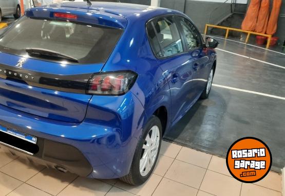 Autos - Peugeot 208 1.6 ACTIVE MT 2021 Nafta 73000Km - En Venta