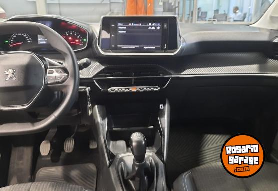 Autos - Peugeot 208 1.6 ACTIVE MT 2021 Nafta 73000Km - En Venta