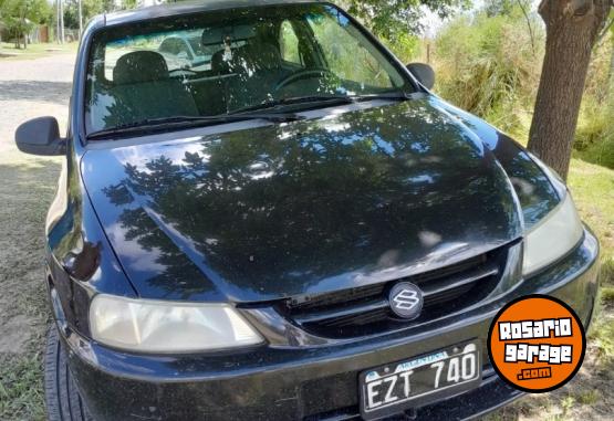 Autos - Suzuki Fun 2005 Nafta 176000Km - En Venta