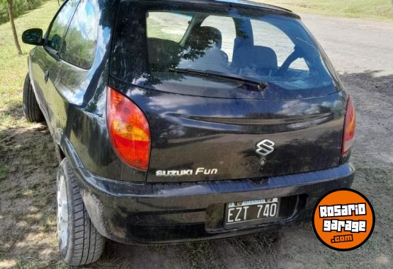 Autos - Suzuki Fun 2005 Nafta 176000Km - En Venta