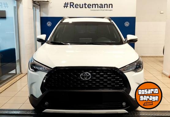 Autos - Toyota COROLLA CROSS XLI CVT 2022 Nafta 35000Km - En Venta