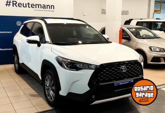 Autos - Toyota COROLLA CROSS XLI CVT 2022 Nafta 35000Km - En Venta