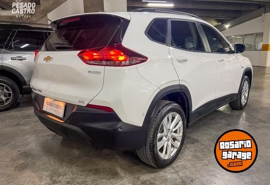 Autos - Chevrolet Tracker LTZ 1.2T 2024 Nafta 40100Km - En Venta