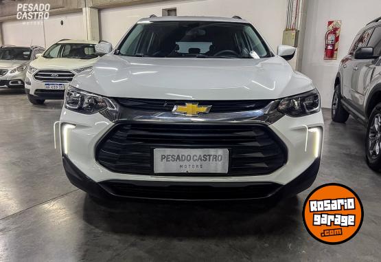 Autos - Chevrolet Tracker LTZ 1.2T 2024 Nafta 40100Km - En Venta