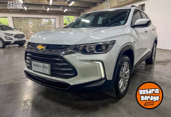 Autos - Chevrolet Tracker LTZ 1.2T 2024 Nafta 40100Km - En Venta