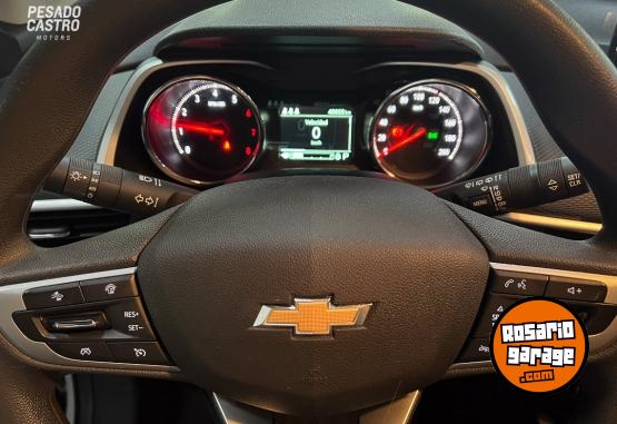 Autos - Chevrolet Tracker LTZ 1.2T 2024 Nafta 40100Km - En Venta